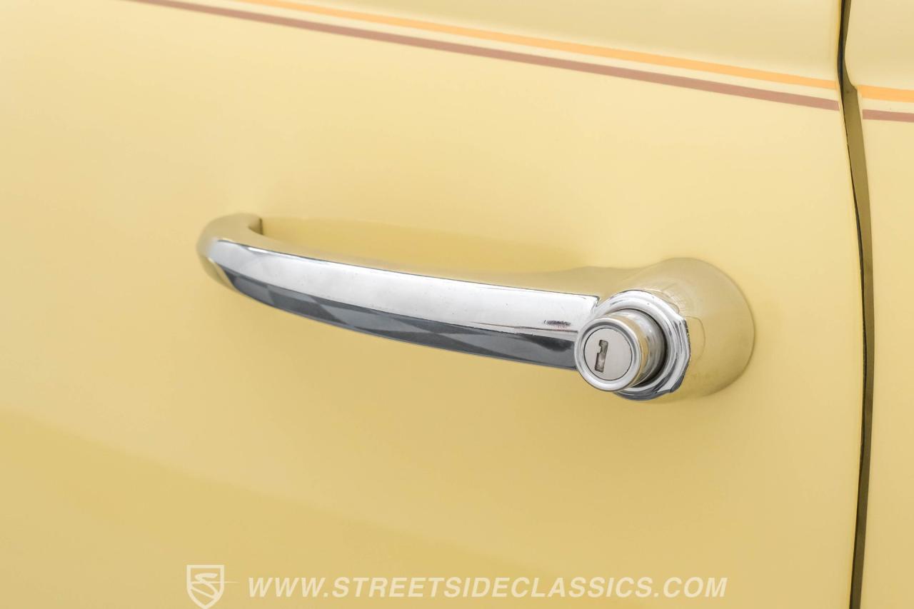 1951 Chevrolet 3100 5 Window