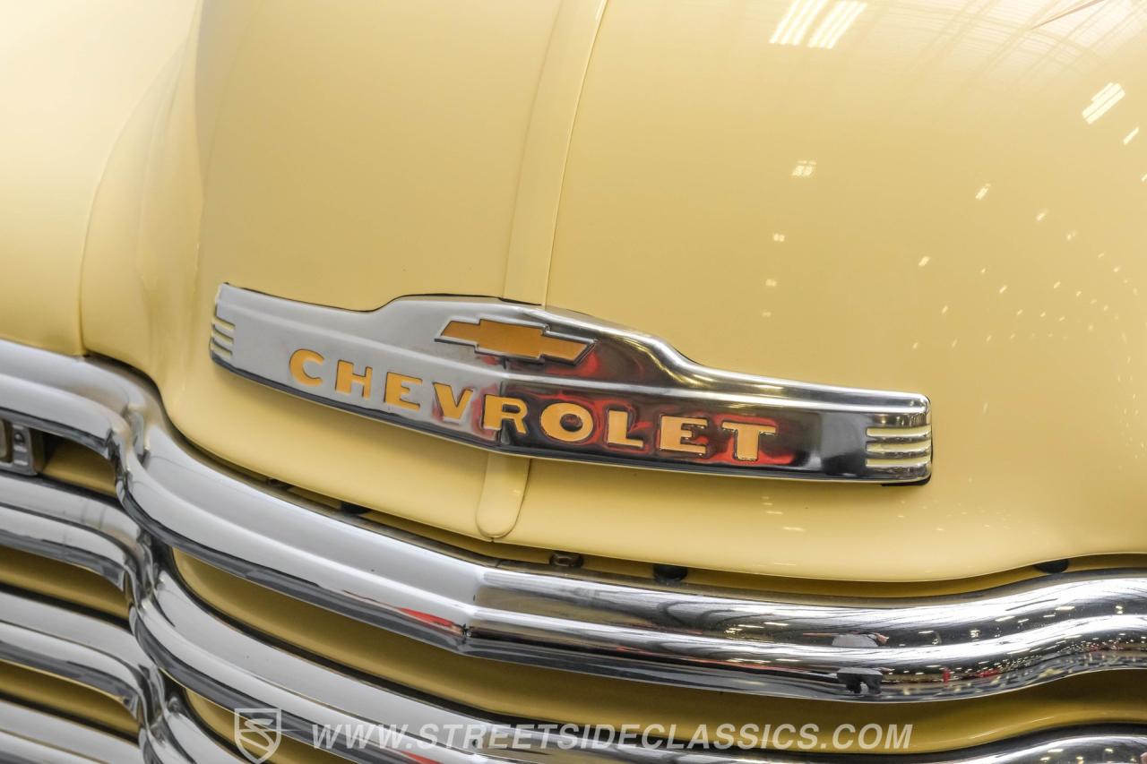 1951 Chevrolet 3100 5 Window