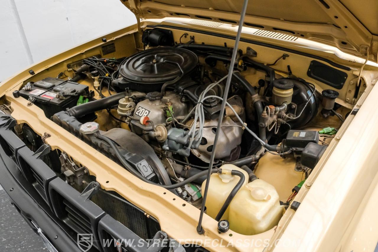 1980 Toyota Pickup 4X4