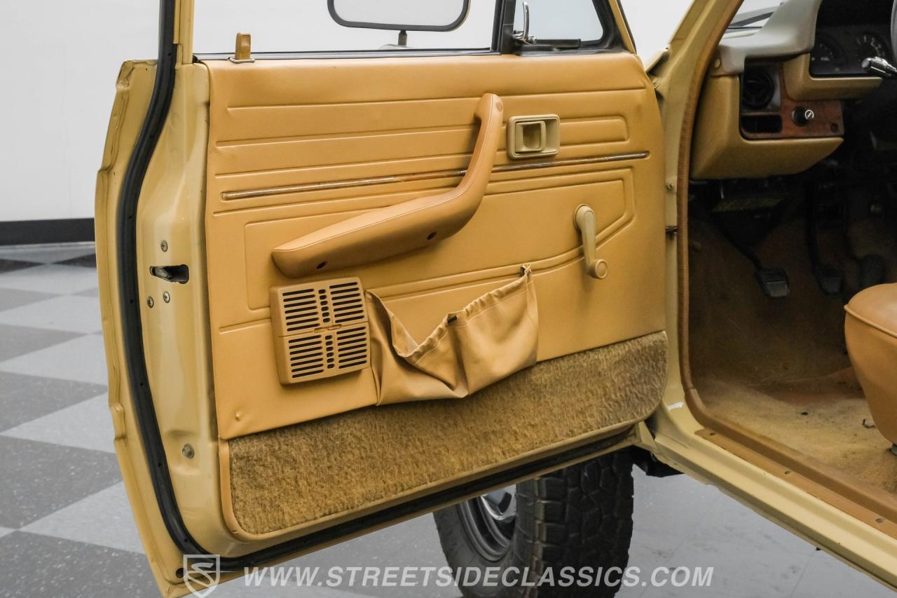 1980 Toyota Pickup 4X4