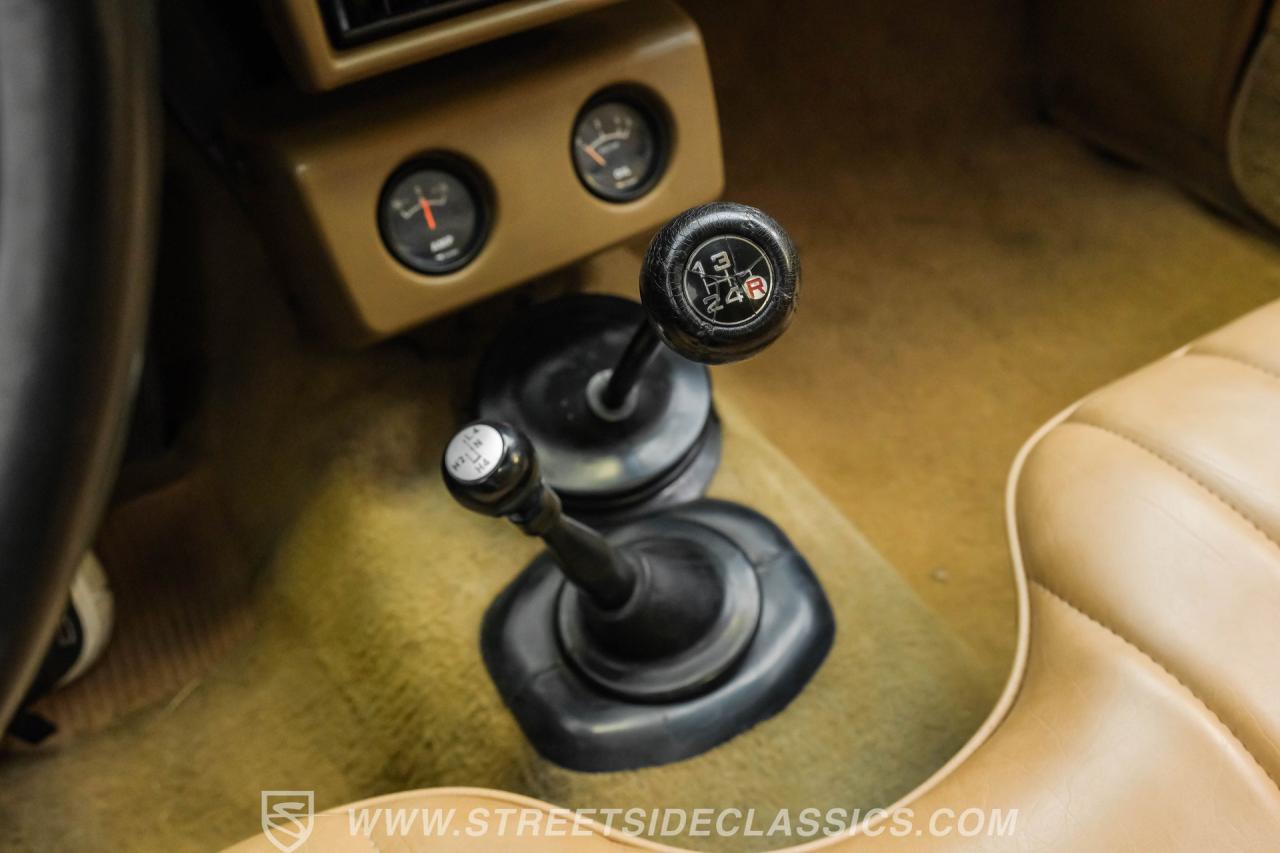 1980 Toyota Pickup 4X4