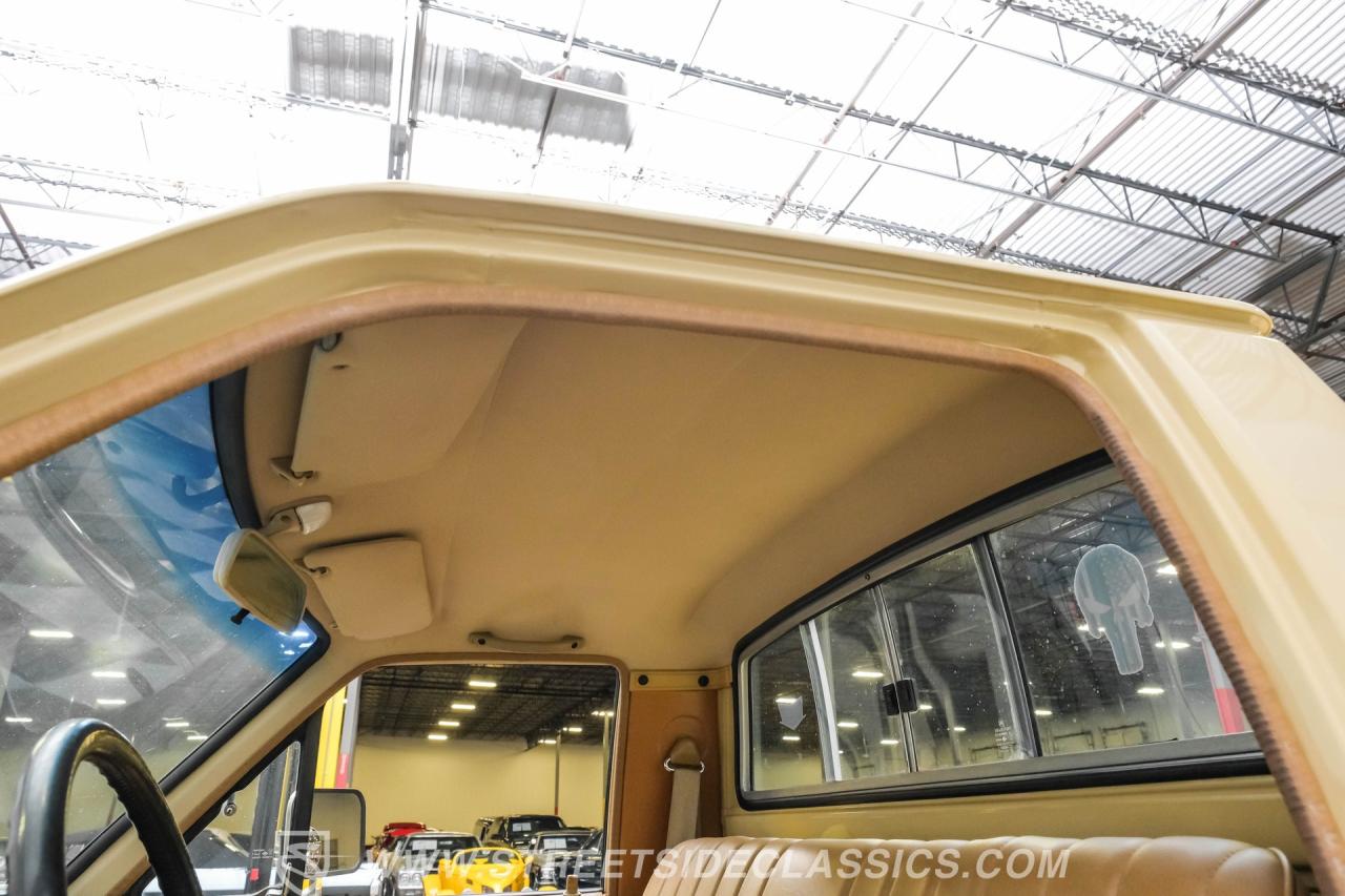 1980 Toyota Pickup 4X4