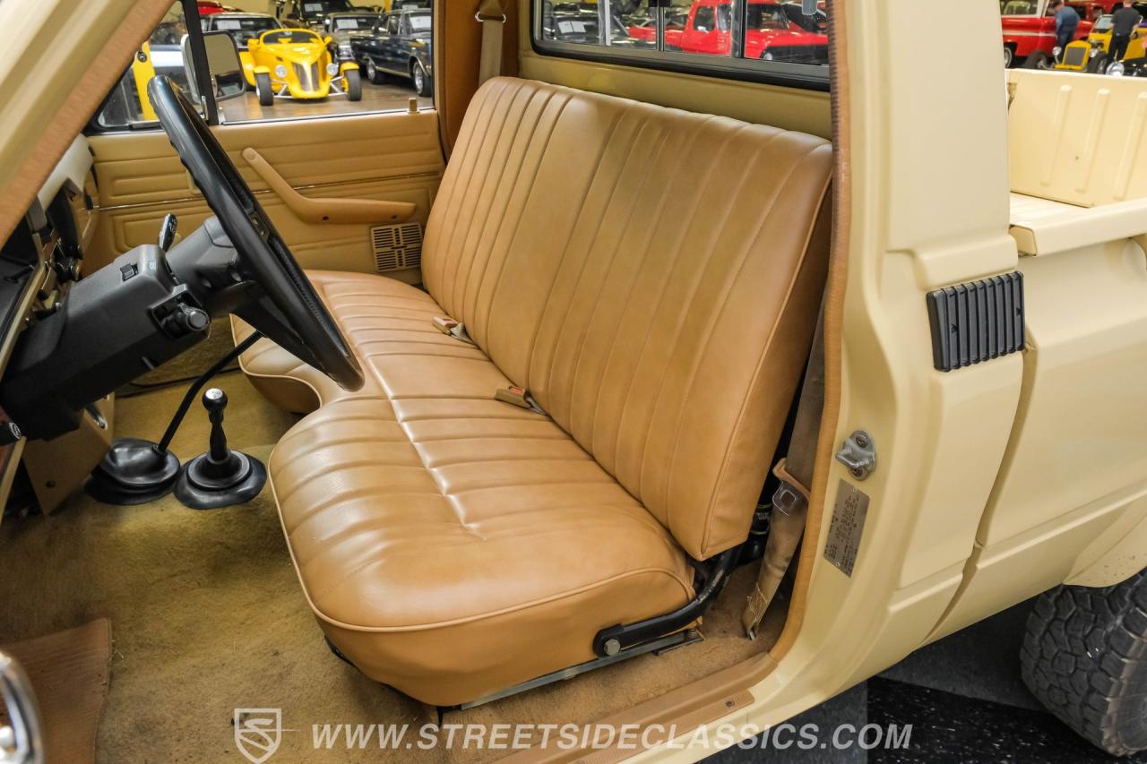 1980 Toyota Pickup 4X4