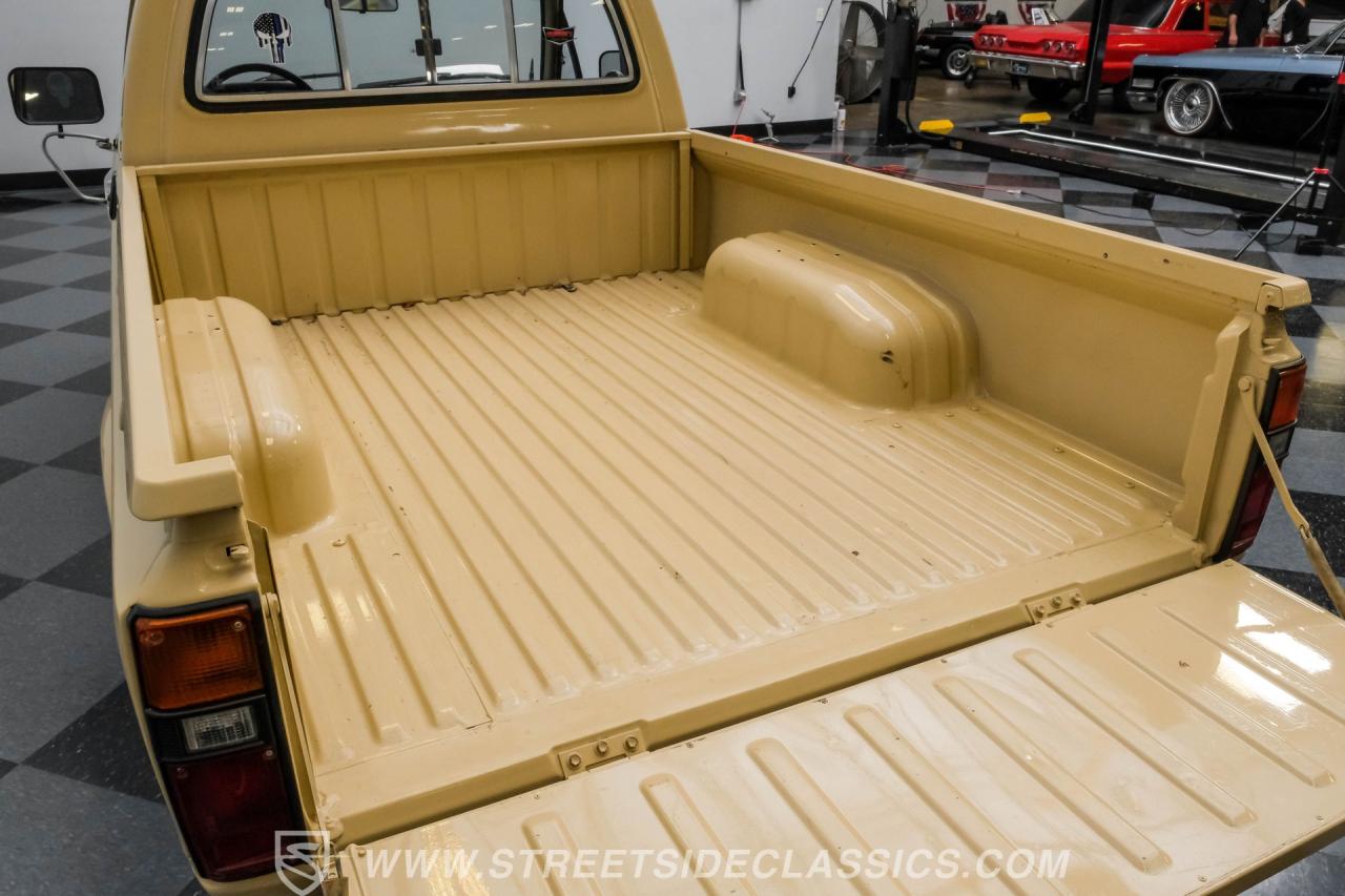 1980 Toyota Pickup 4X4