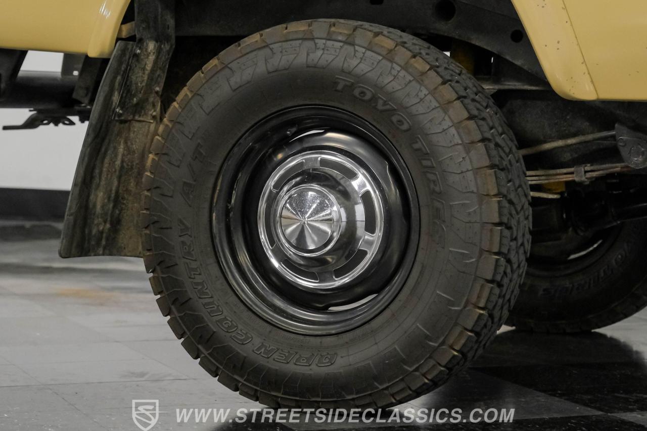 1980 Toyota Pickup 4X4