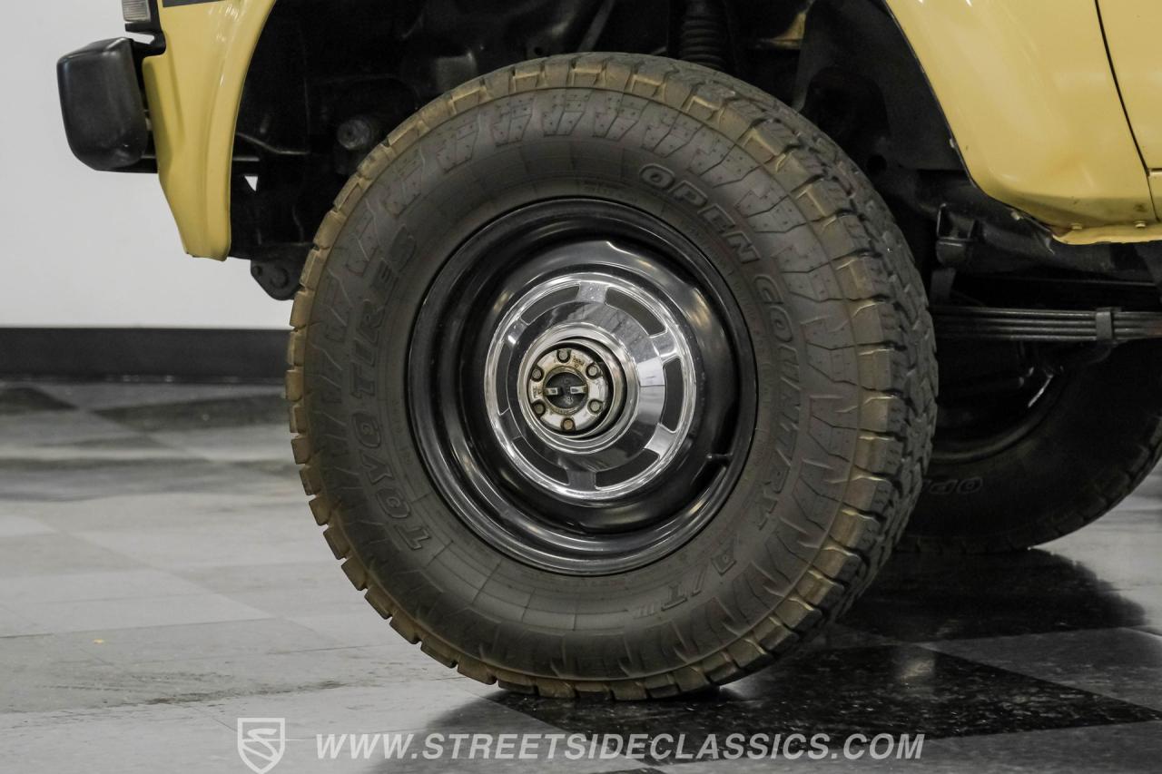 1980 Toyota Pickup 4X4