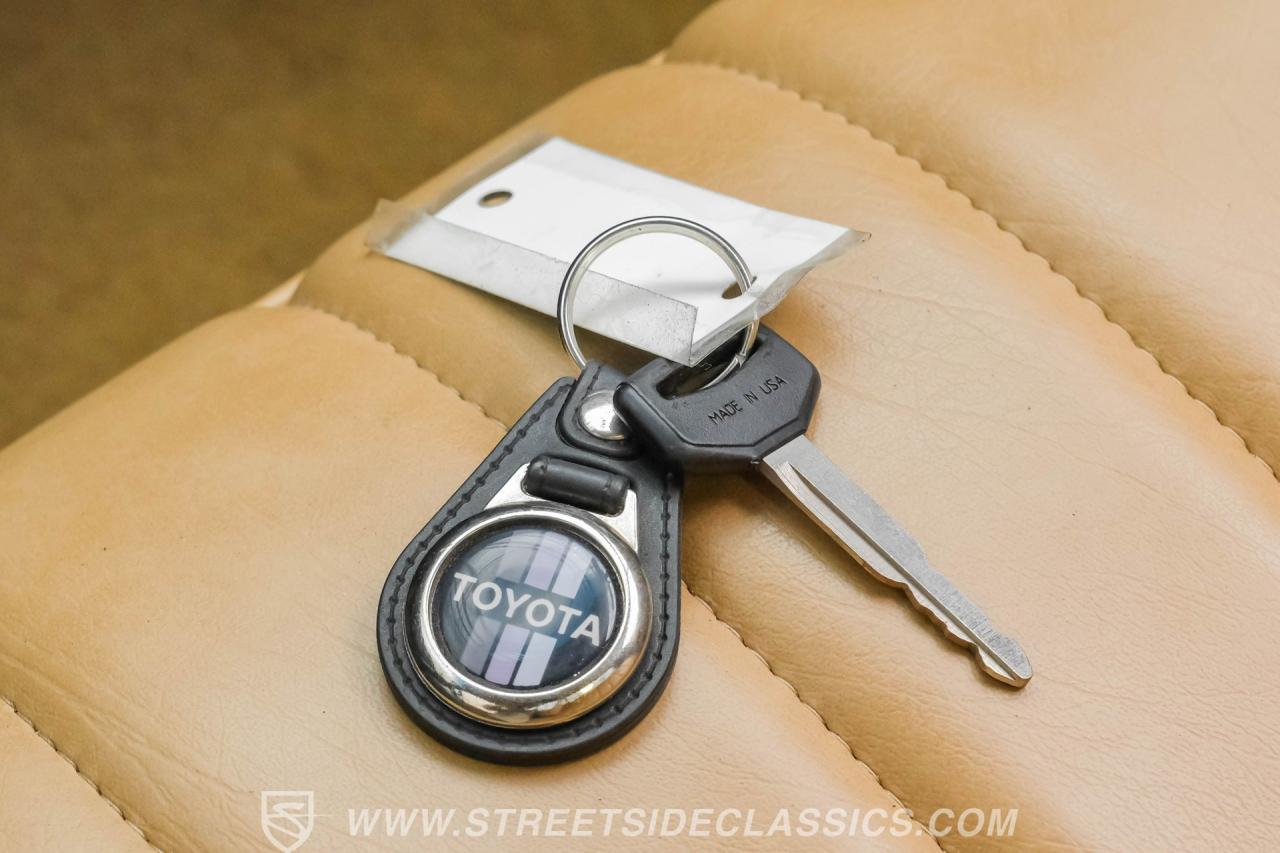 1980 Toyota Pickup 4X4