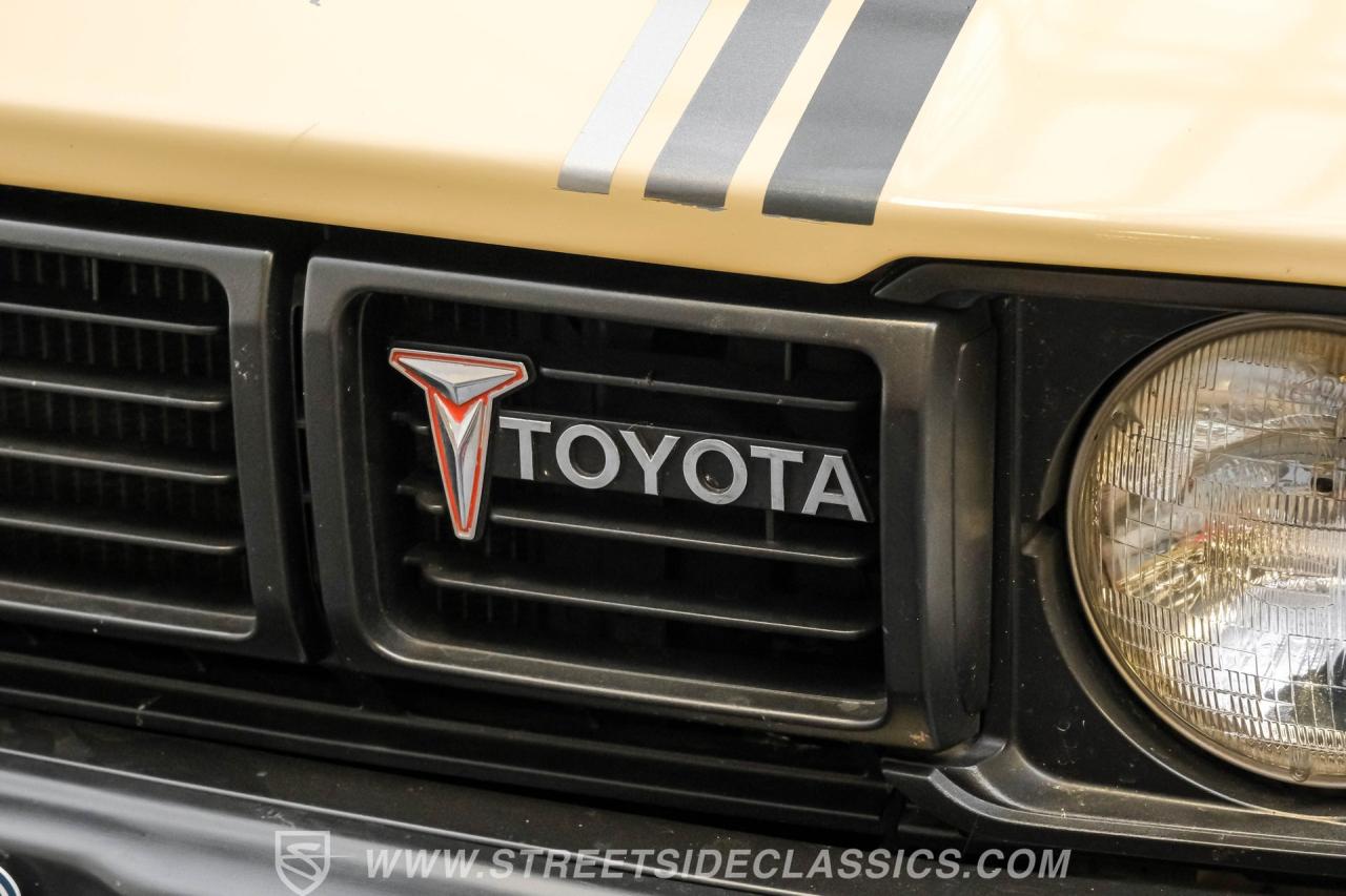 1980 Toyota Pickup 4X4
