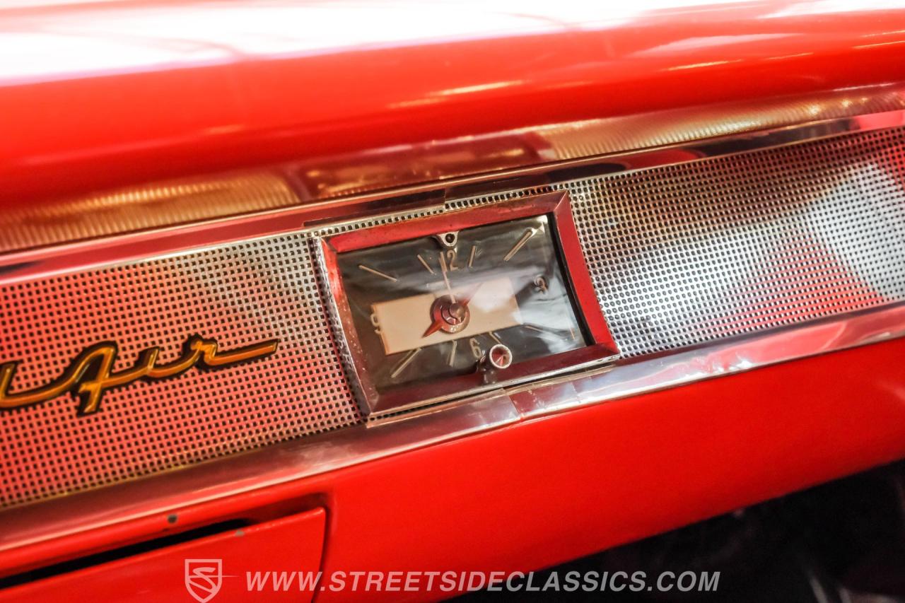 1957 Chevrolet Bel Air