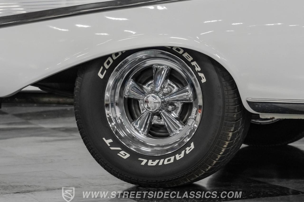 1957 Chevrolet Bel Air