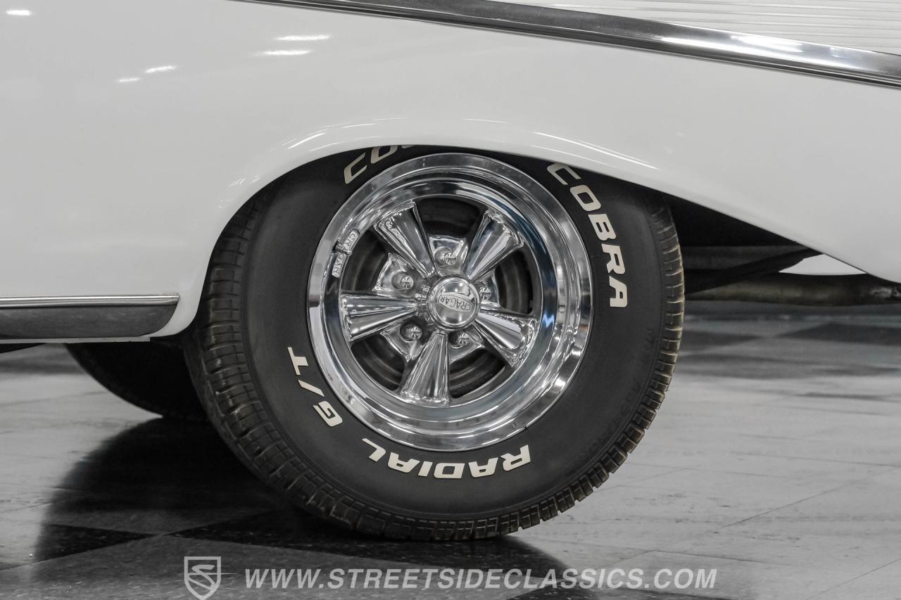 1957 Chevrolet Bel Air