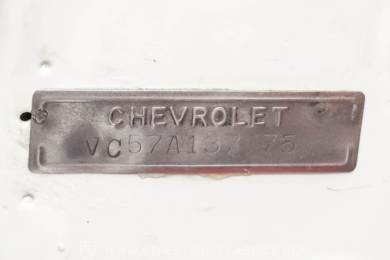 1957 Chevrolet Bel Air