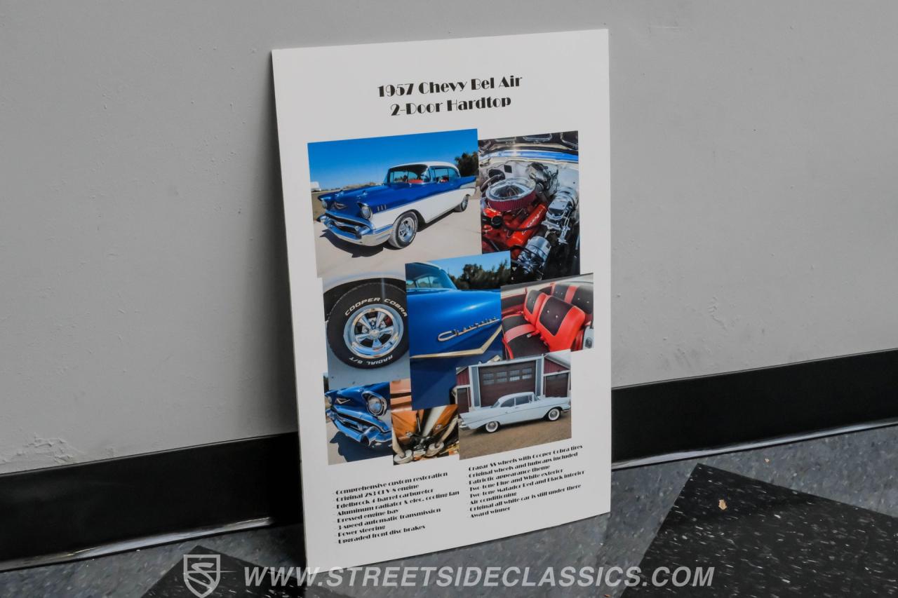 1957 Chevrolet Bel Air