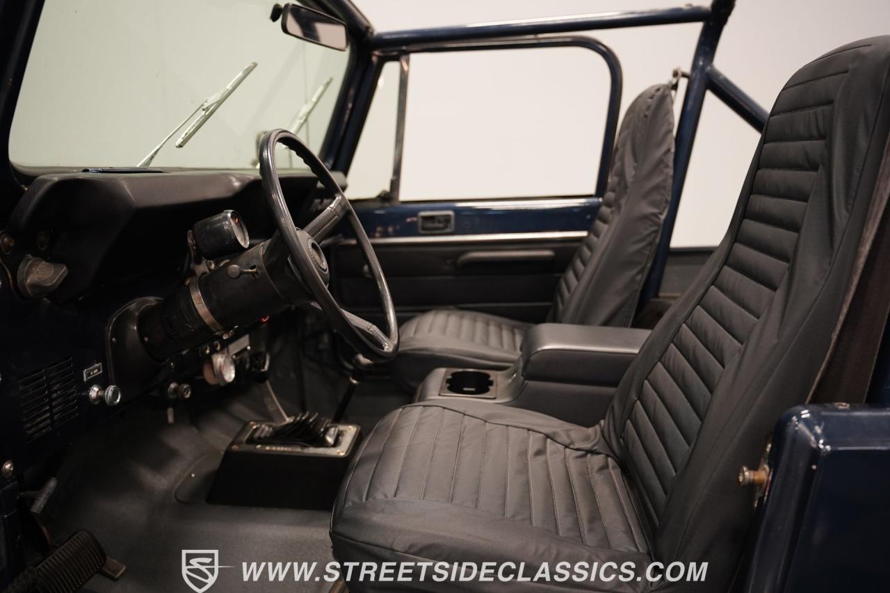 1985 Jeep CJ7