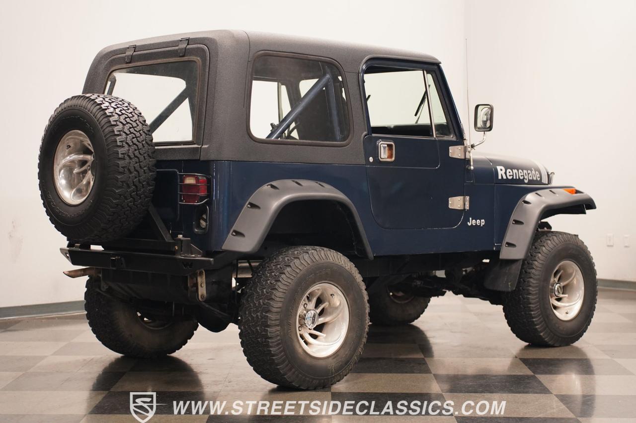 1985 Jeep CJ7