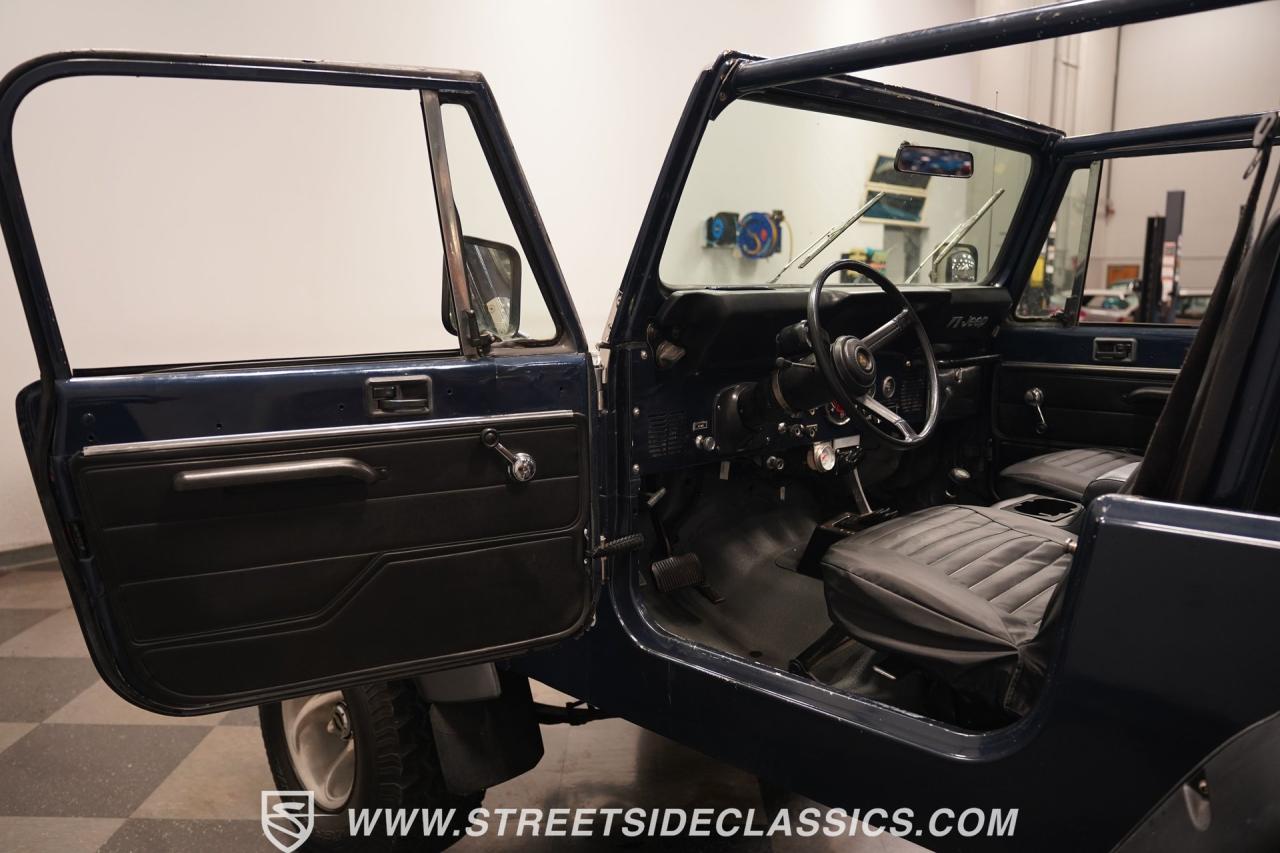 1985 Jeep CJ7