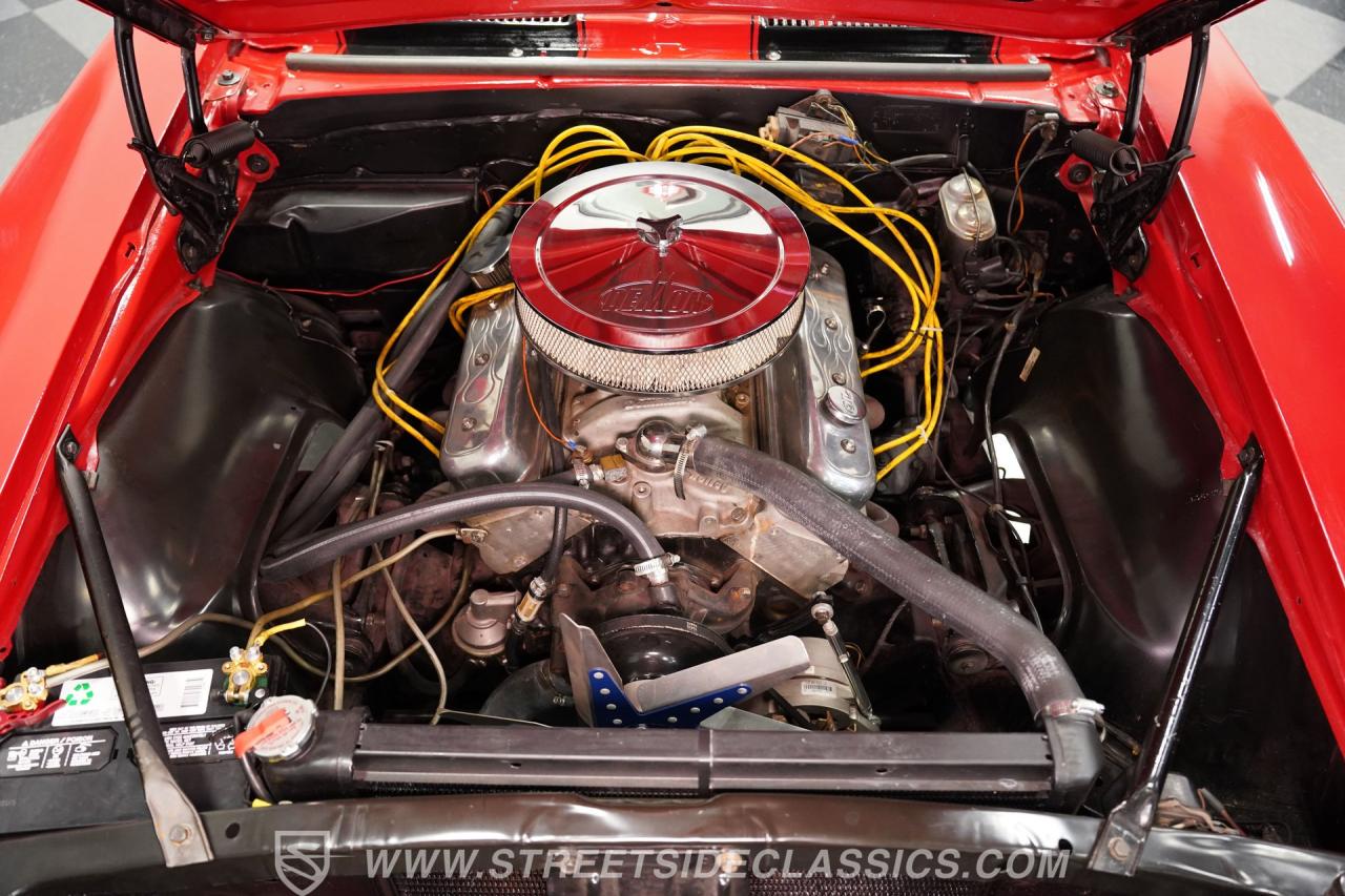 1967 Chevrolet Camaro Convertible