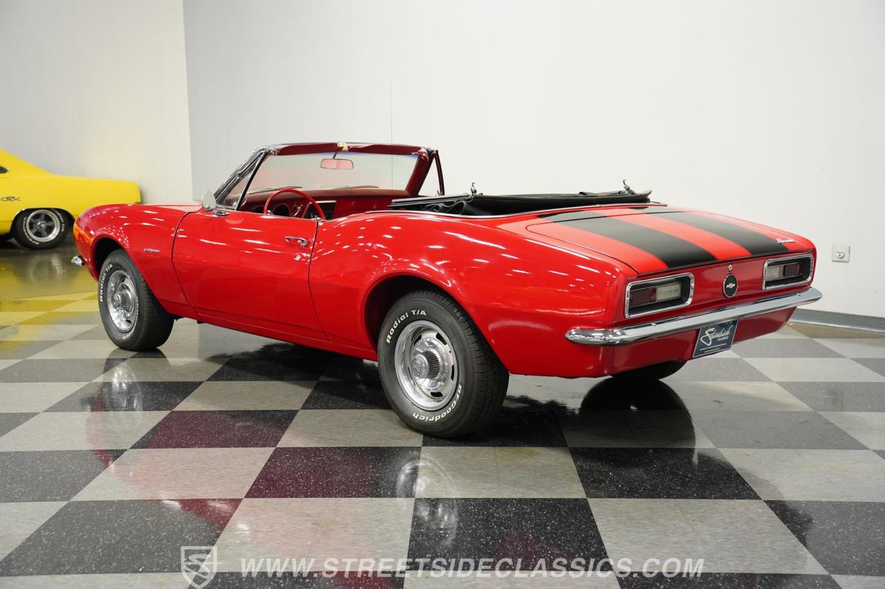 1967 Chevrolet Camaro Convertible