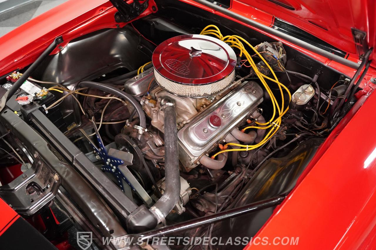 1967 Chevrolet Camaro Convertible