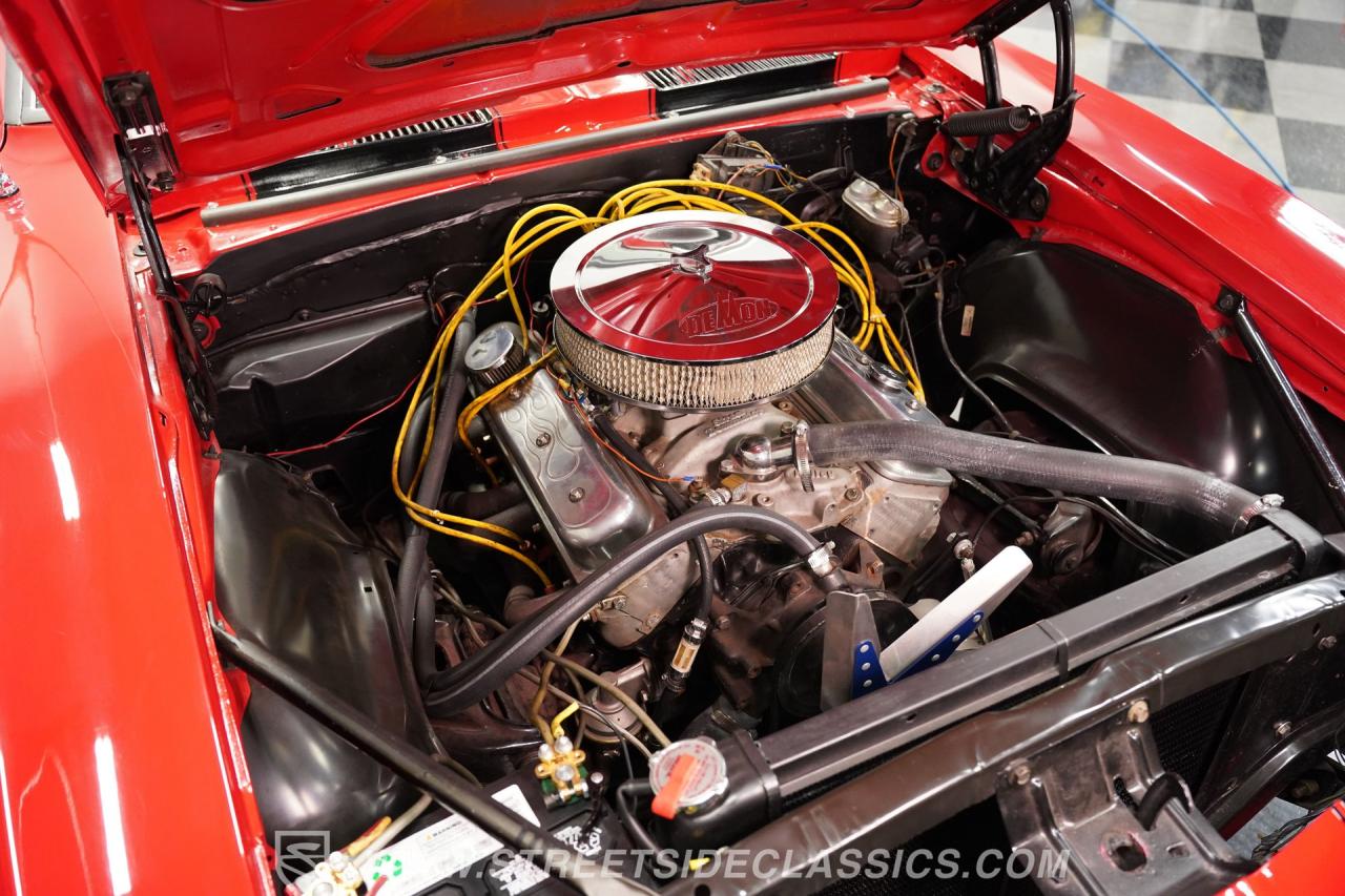 1967 Chevrolet Camaro Convertible