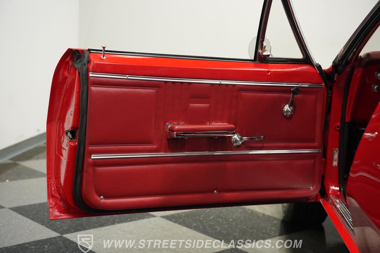 1967 Chevrolet Camaro Convertible