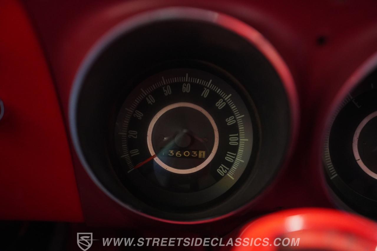 1967 Chevrolet Camaro Convertible