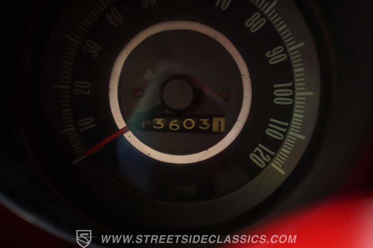 1967 Chevrolet Camaro Convertible