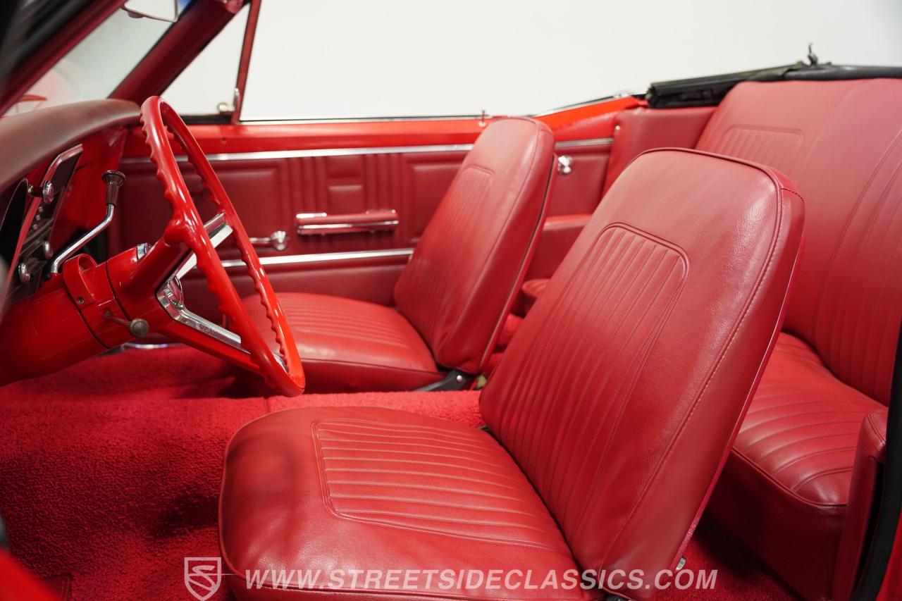1967 Chevrolet Camaro Convertible