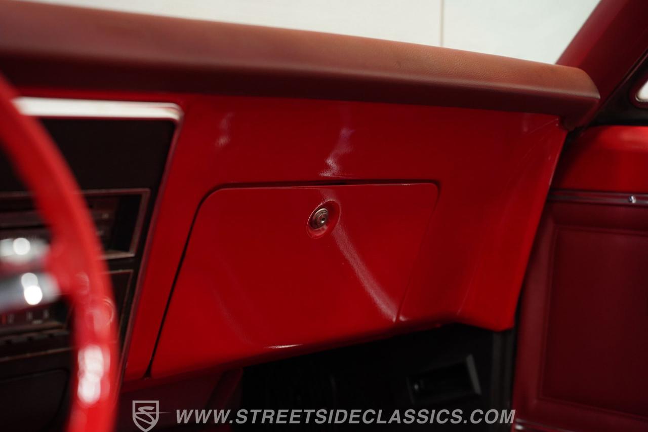 1967 Chevrolet Camaro Convertible