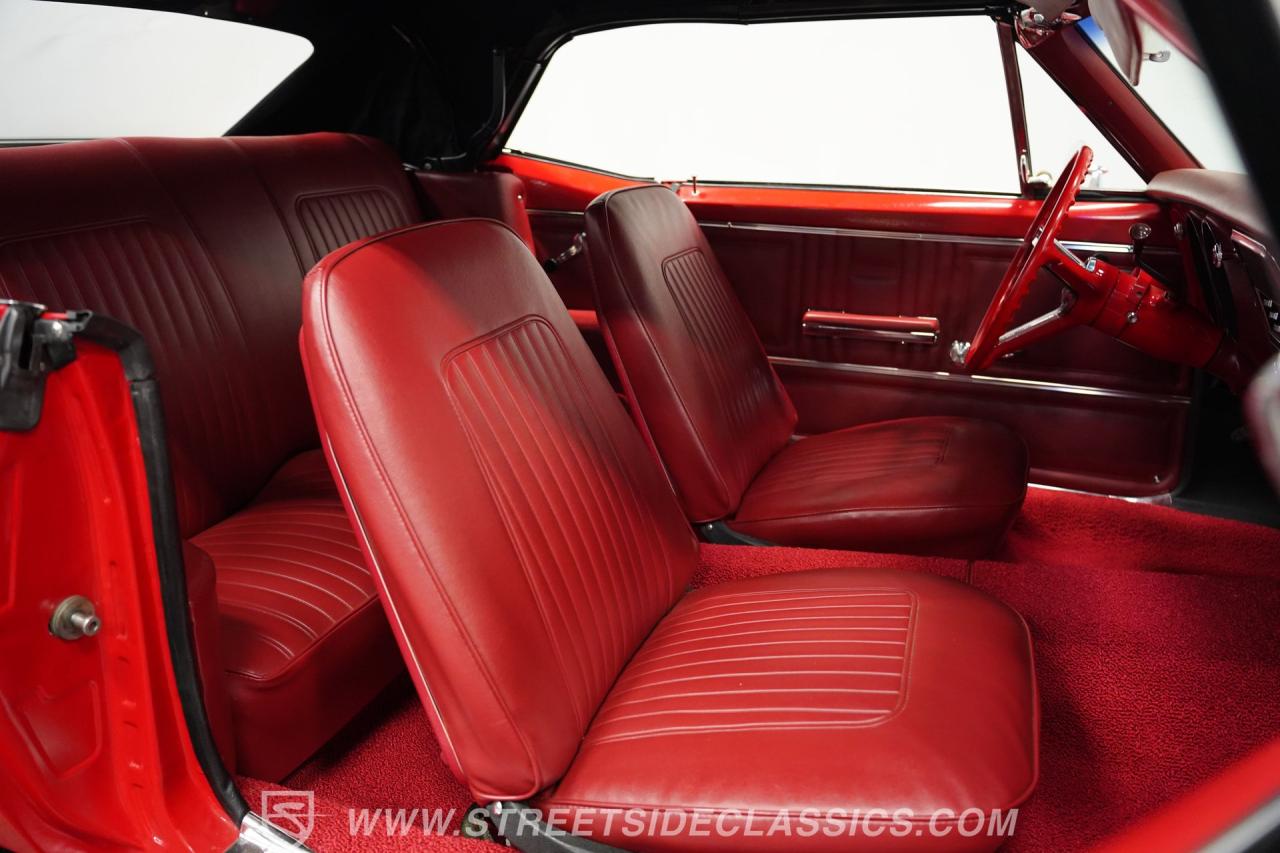 1967 Chevrolet Camaro Convertible