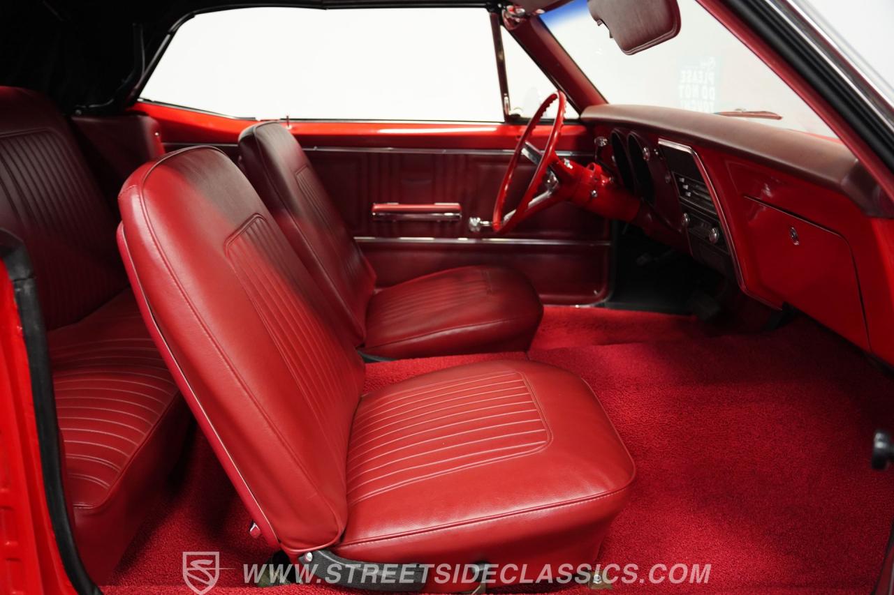 1967 Chevrolet Camaro Convertible