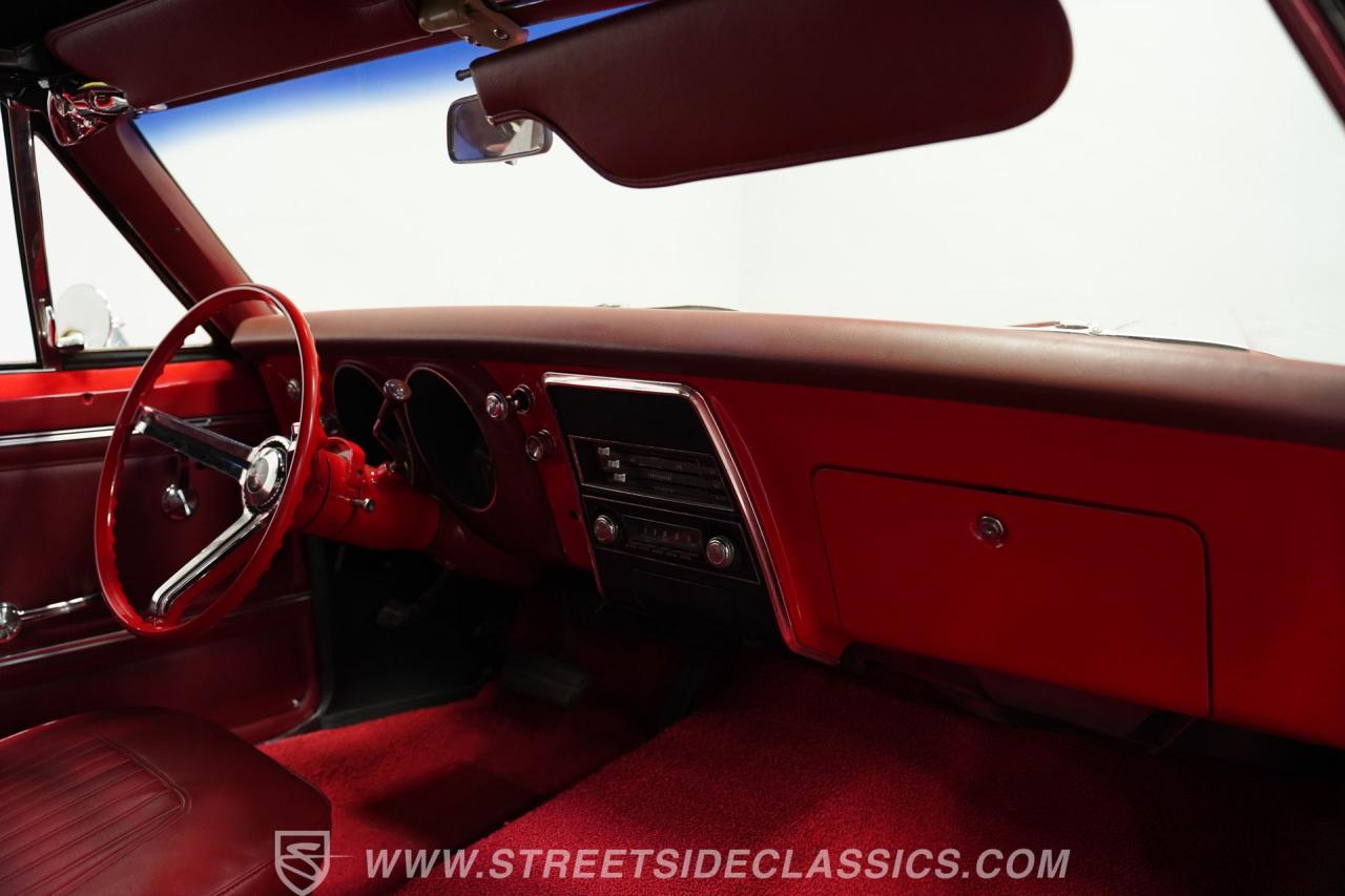 1967 Chevrolet Camaro Convertible