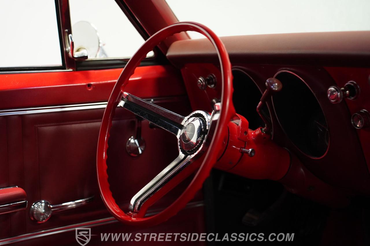 1967 Chevrolet Camaro Convertible