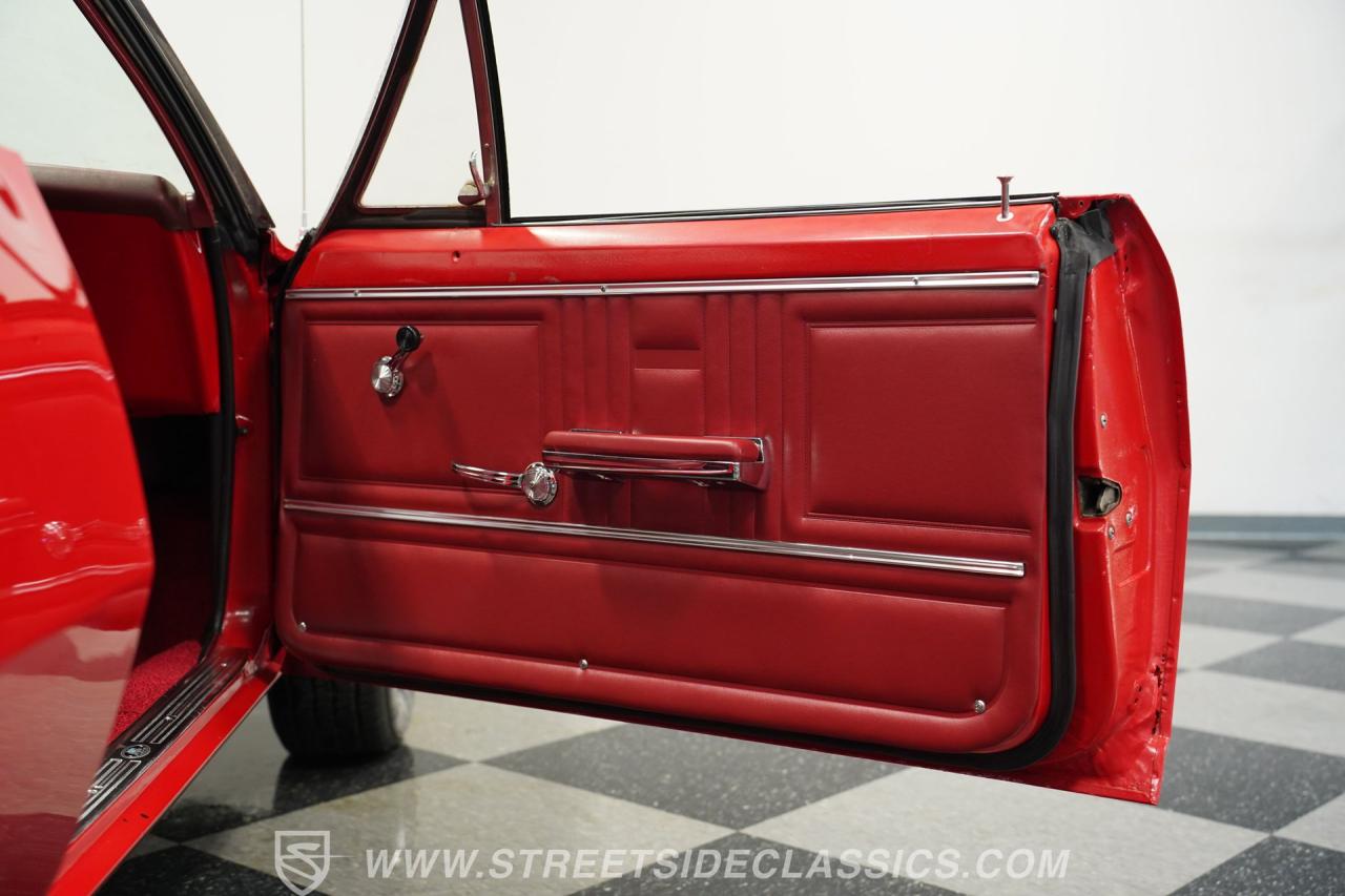 1967 Chevrolet Camaro Convertible