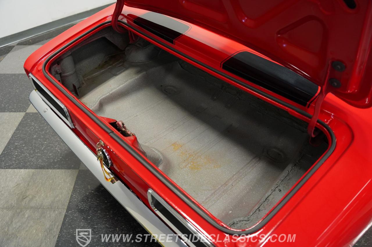 1967 Chevrolet Camaro Convertible