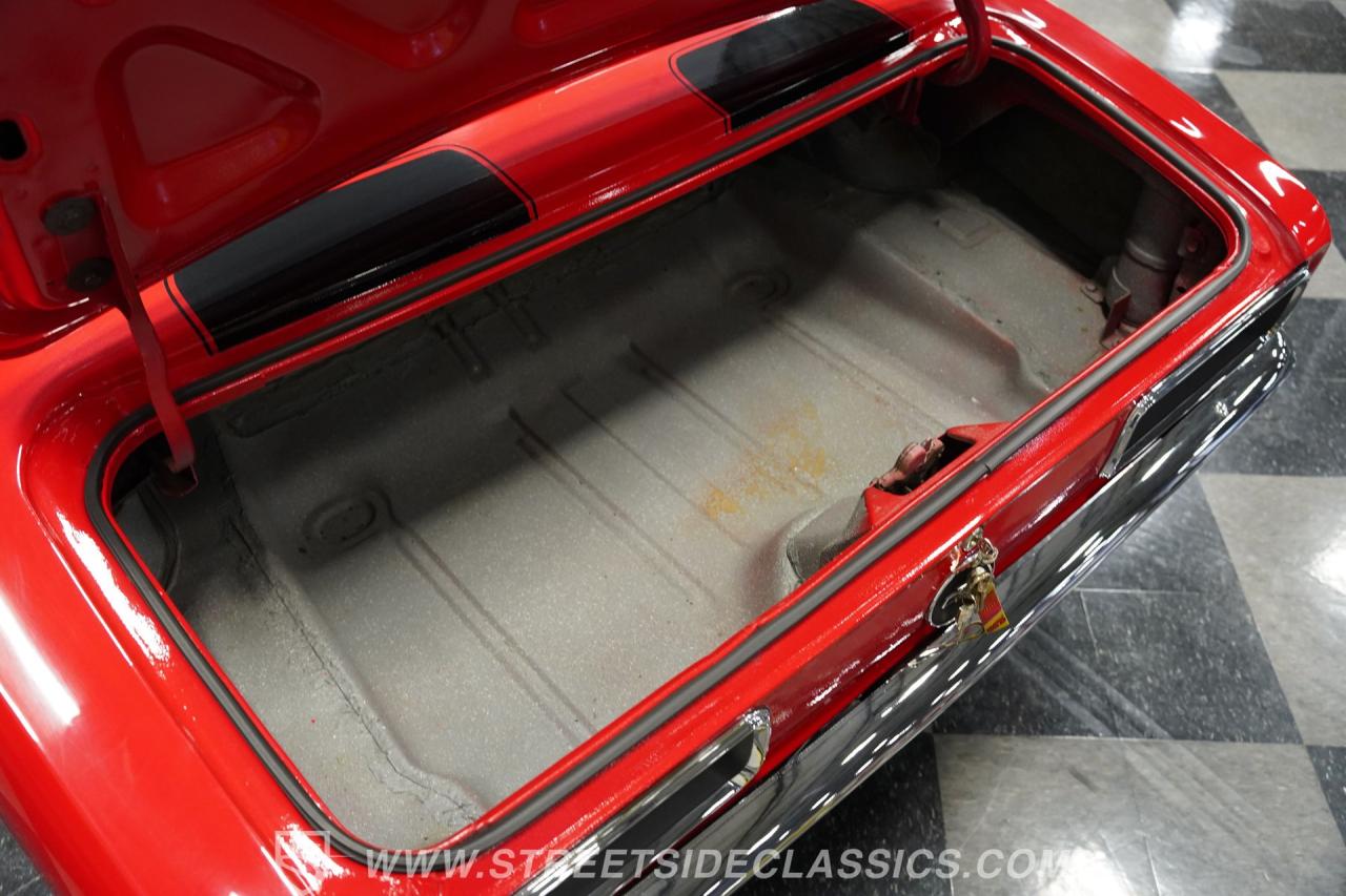 1967 Chevrolet Camaro Convertible