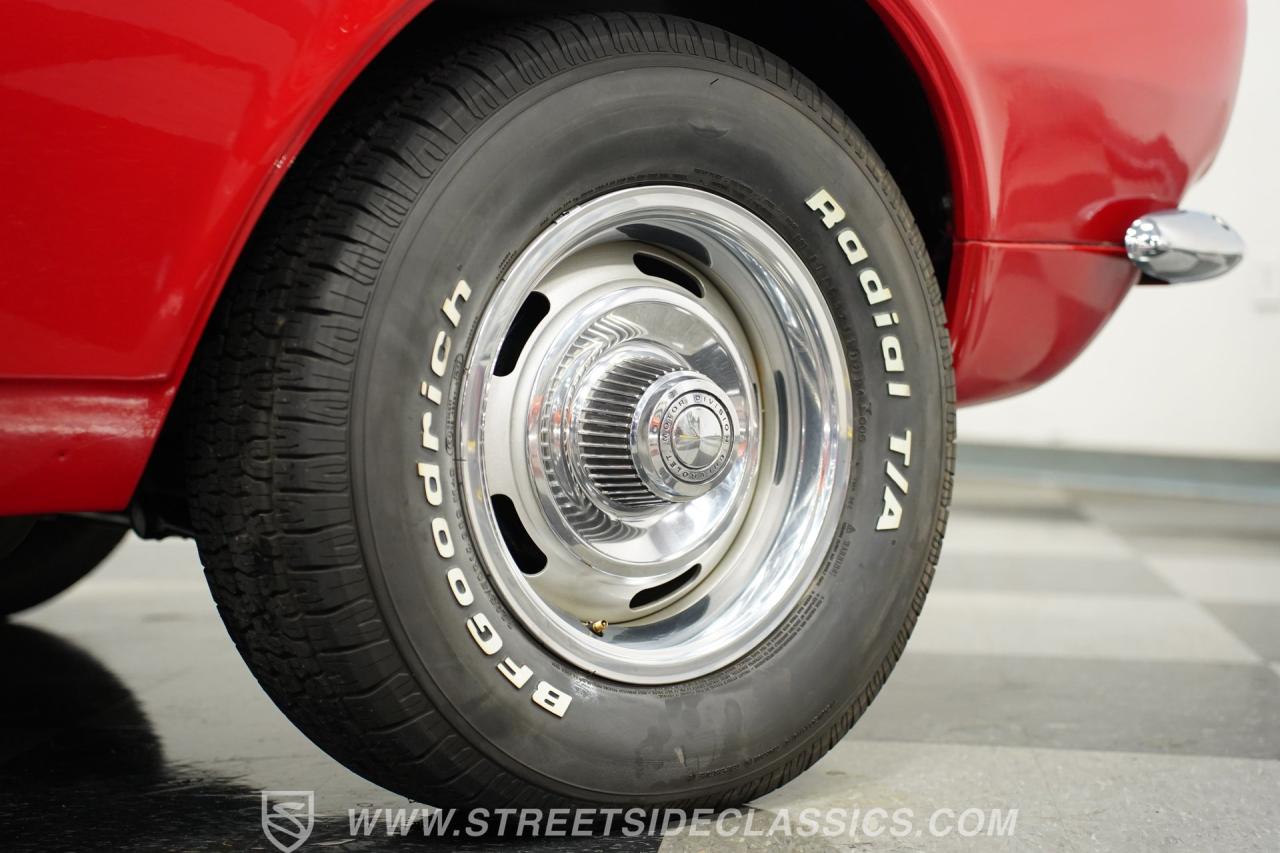 1967 Chevrolet Camaro Convertible