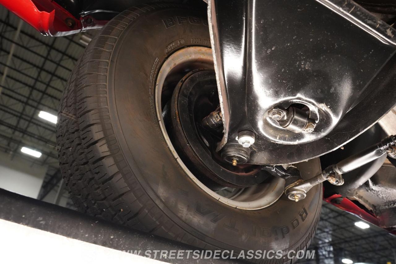 1967 Chevrolet Camaro Convertible