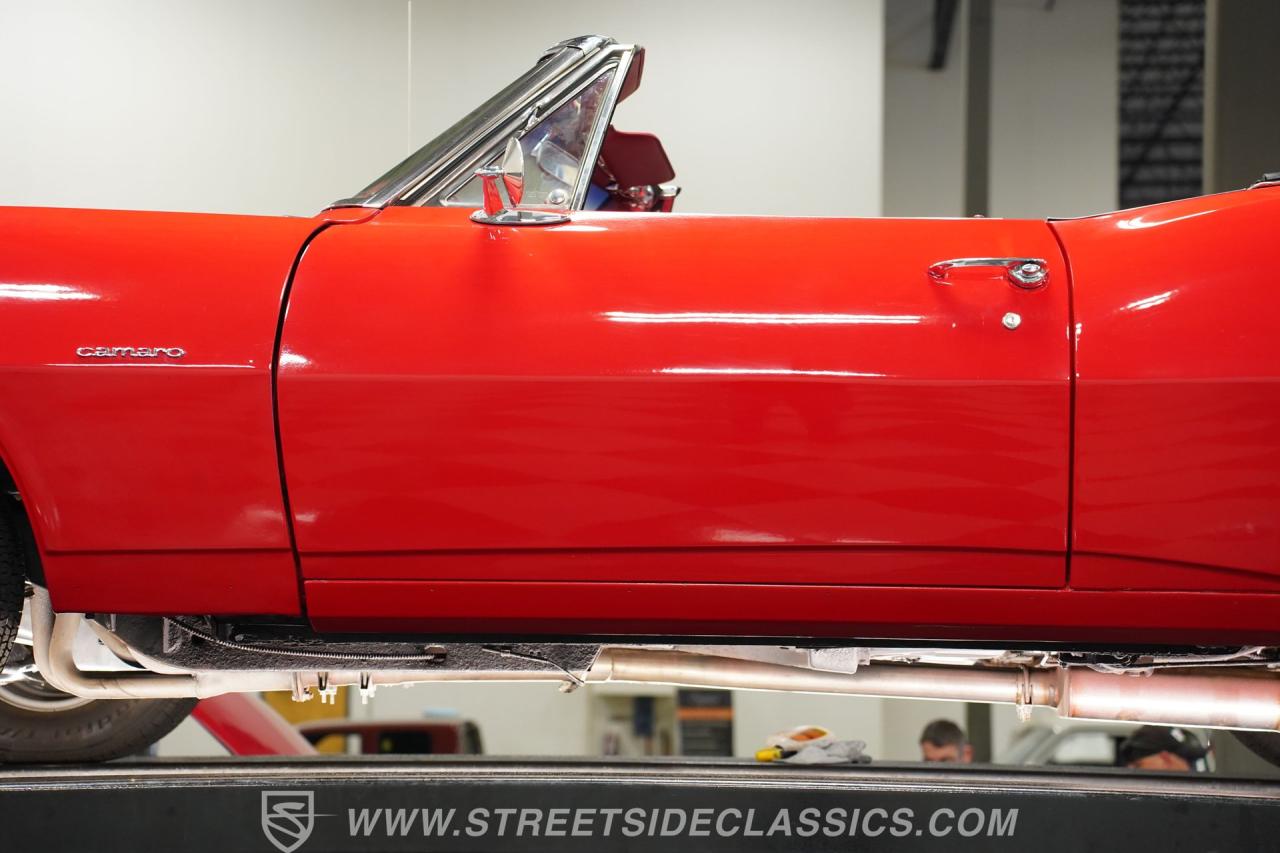 1967 Chevrolet Camaro Convertible