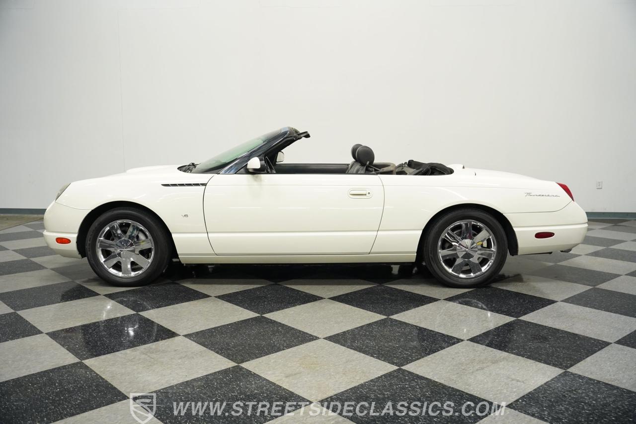 2002 Ford Thunderbird