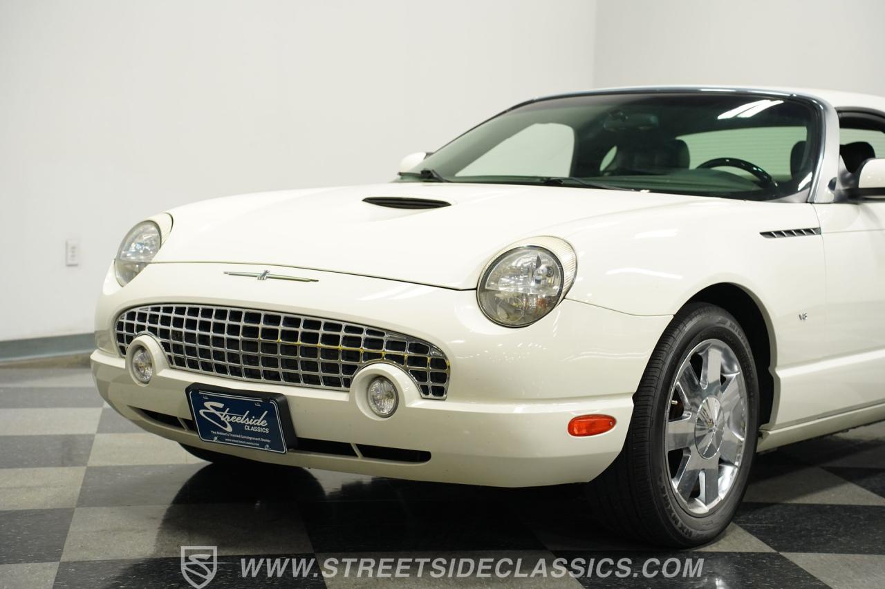 2002 Ford Thunderbird
