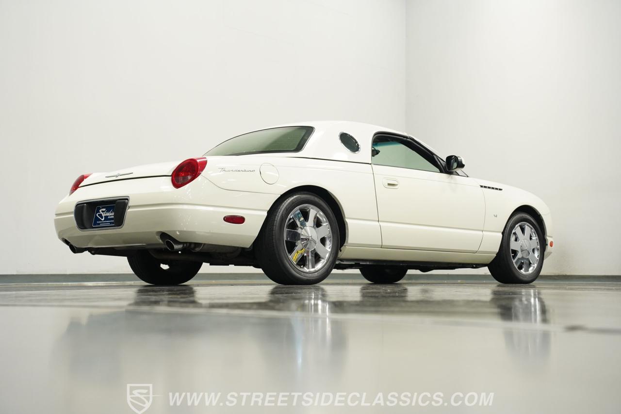 2002 Ford Thunderbird