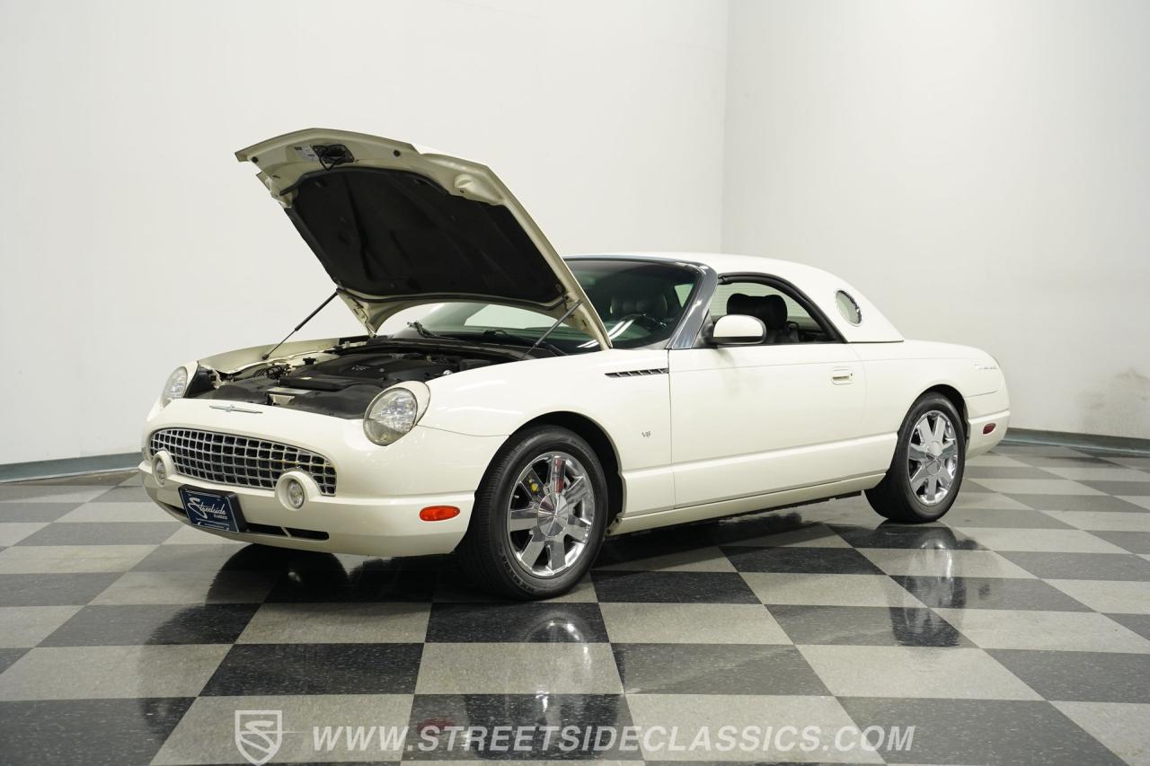 2002 Ford Thunderbird