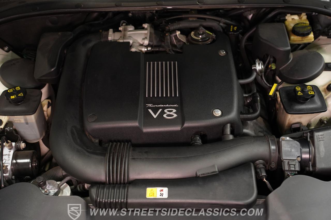 2002 Ford Thunderbird