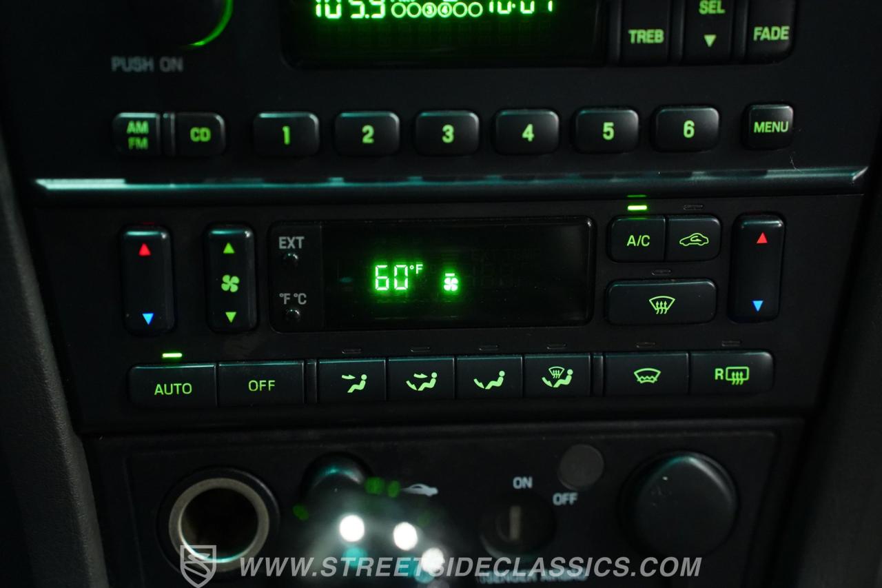 2002 Ford Thunderbird