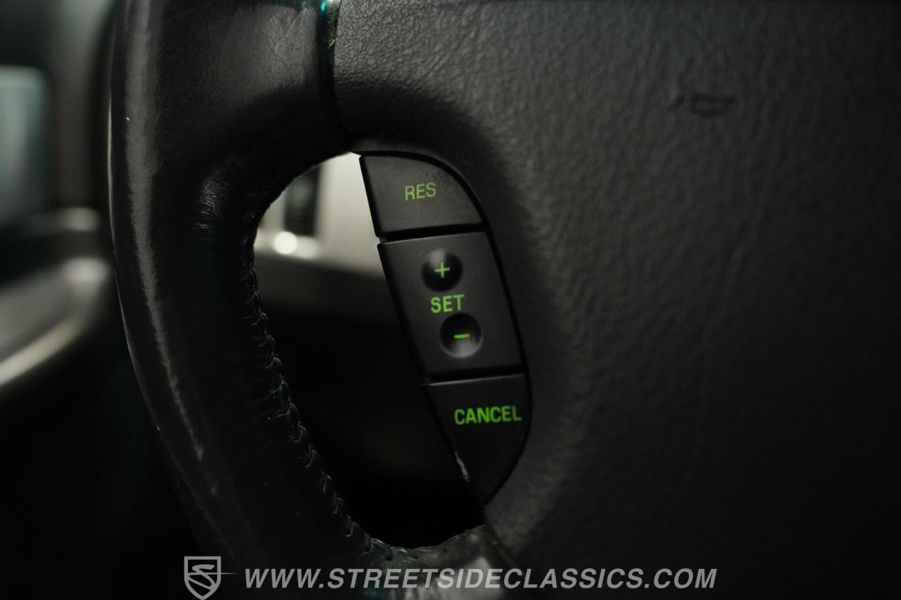 2002 Ford Thunderbird