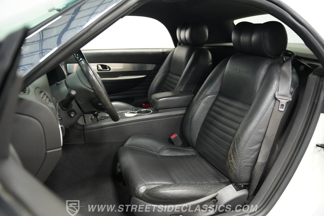 2002 Ford Thunderbird