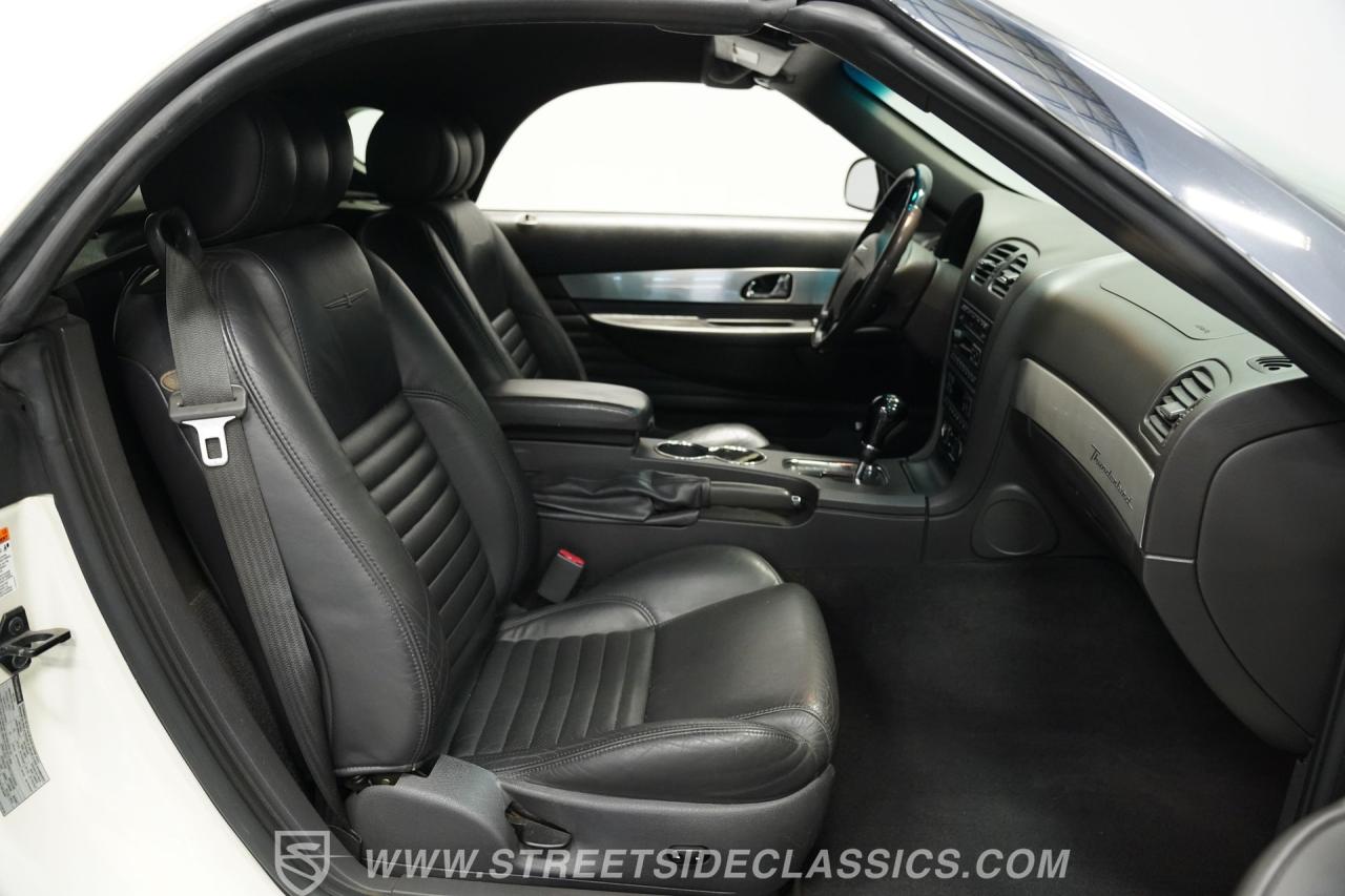 2002 Ford Thunderbird