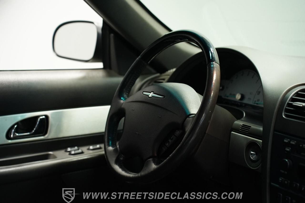 2002 Ford Thunderbird