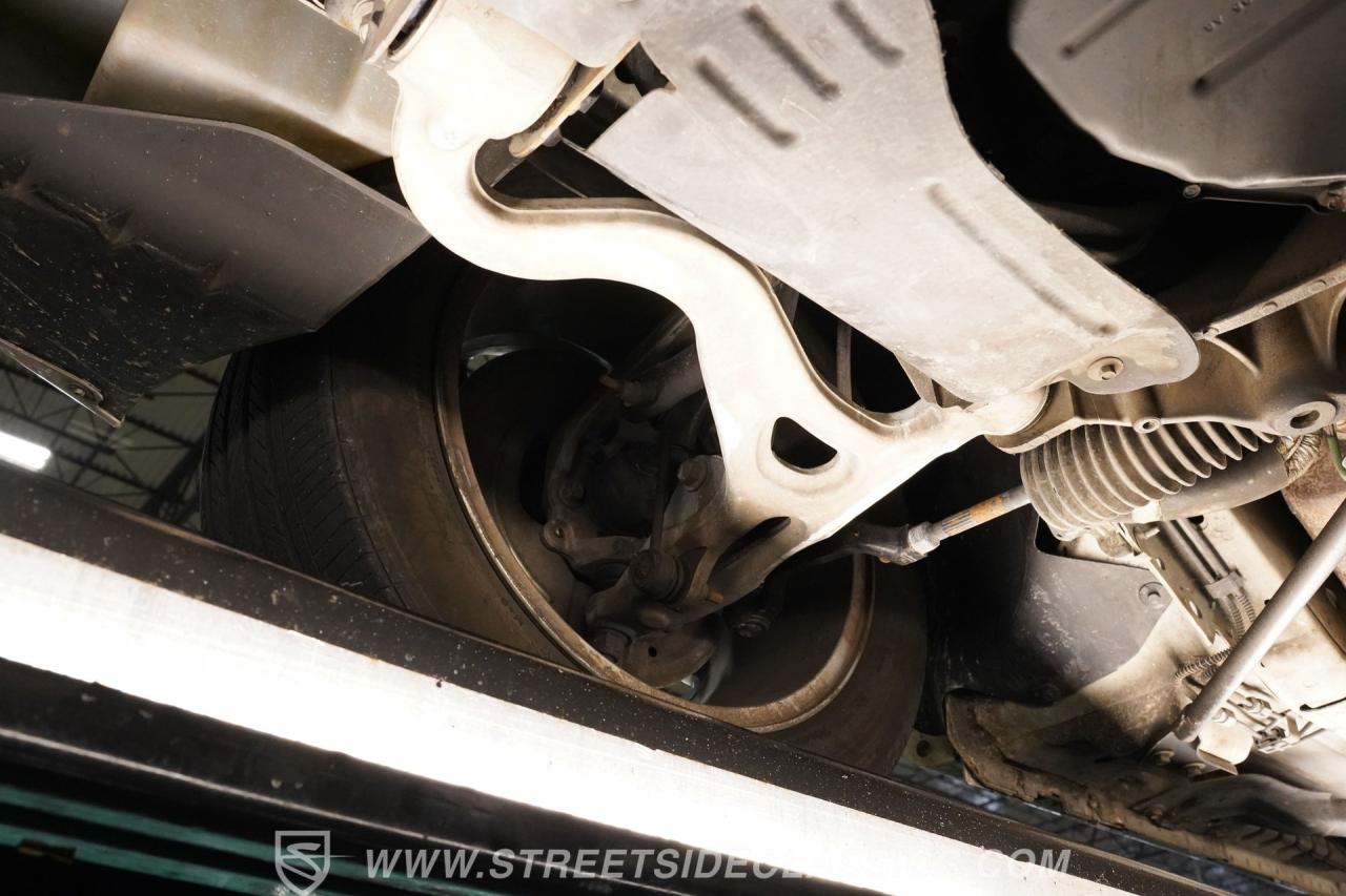 2002 Ford Thunderbird